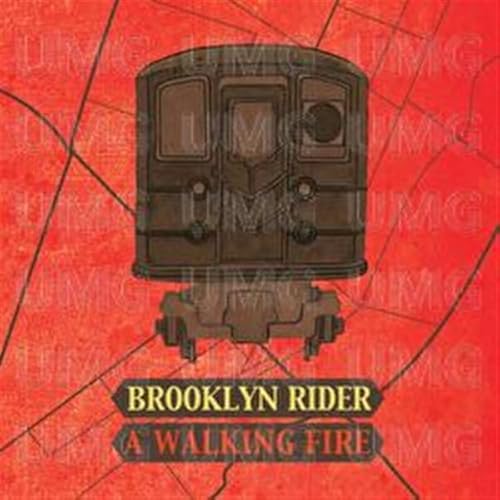A Walking Fire
