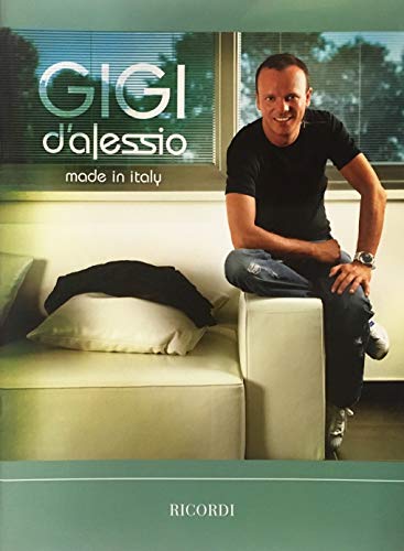 Made In Italy-Gigi D'Alessio