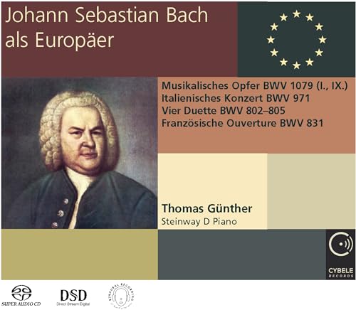 Offerta Musicale Bwv 1079 N.1 Ricercare