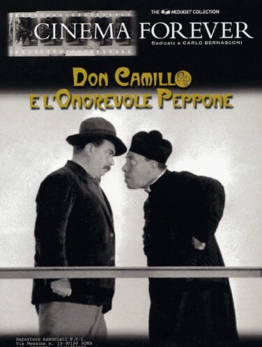 Dvd Don Camillo E L