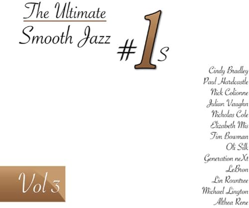 Ultimate Smooth Jazz #1'S 3