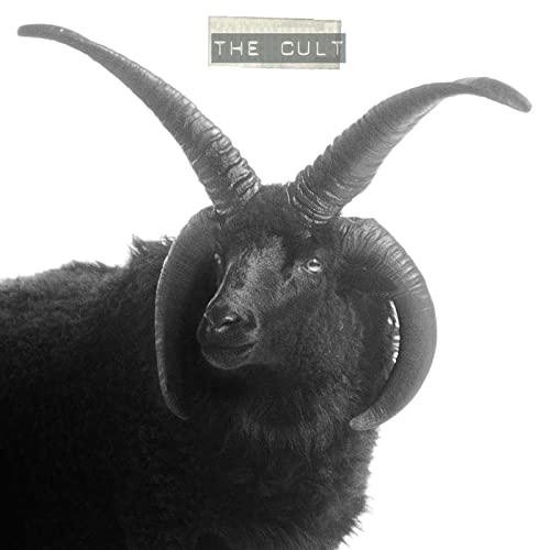 Cult (White Vinyl) (Indies)
