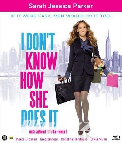 I Don'T Know How She..