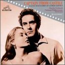 Captain From Castile: Alfred Newman Film Scores