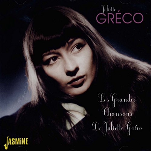 Les Grandes Chansons De Juliette Greco