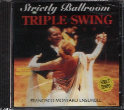 Strictly Ballroom: Triple Swing