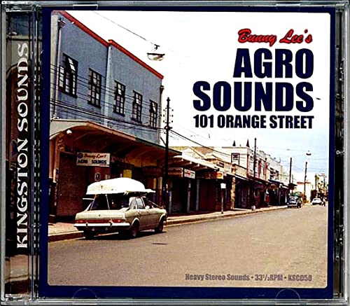 Agro Sounds 101 Orange Street