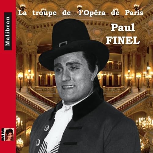 La Troupe De Lopera De Paris