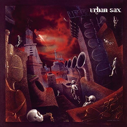 Urban Sax 2