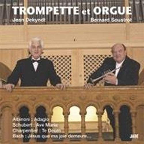 Trompette Et Orgue