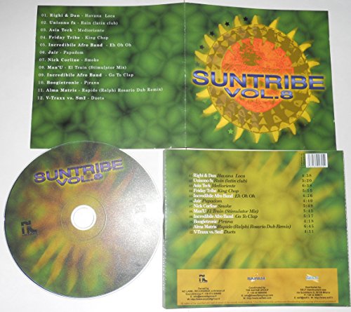 Suntribe Vol. 8