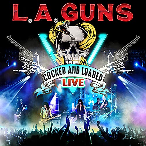 Cocked And Loaded Live
