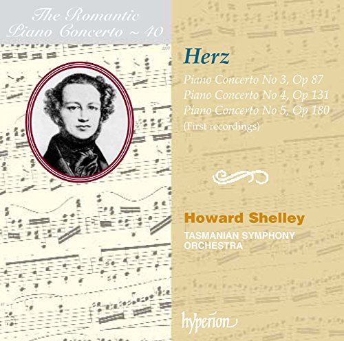Piano Concertos Nos. 3 4 & 5