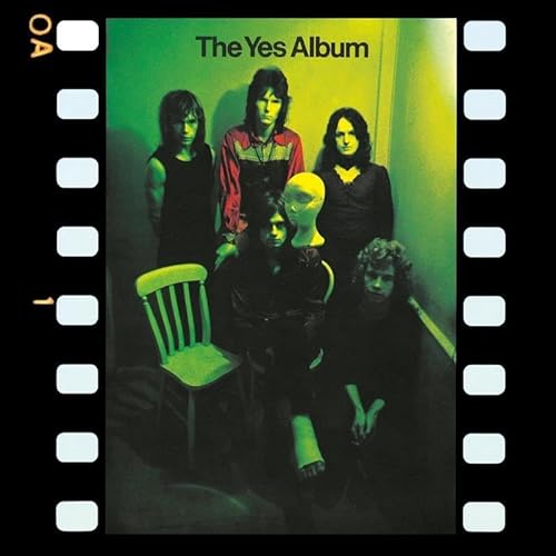 Yes Album (2Lp/180G/45Rpm)