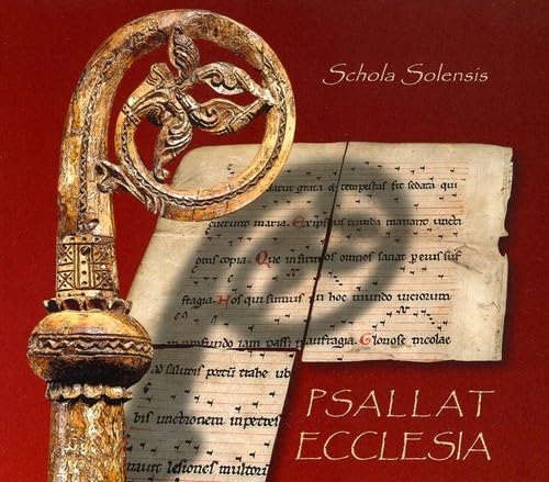 Psallat Ecclesia: Sequences From Medieval Norway