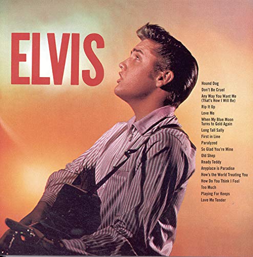 Elvis-Anniversary Edition
