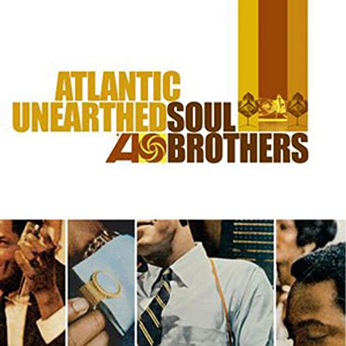 Atlantic Unearthed:Soul Brothers
