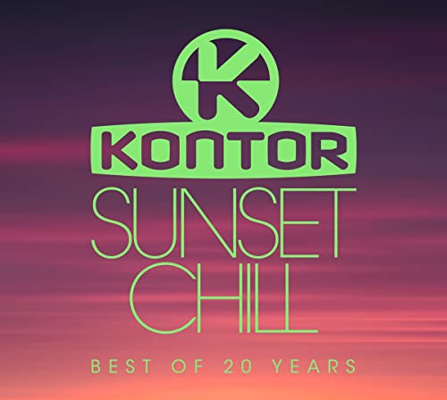 Various - Kontor Sunset Chill-Best Of 20 Years