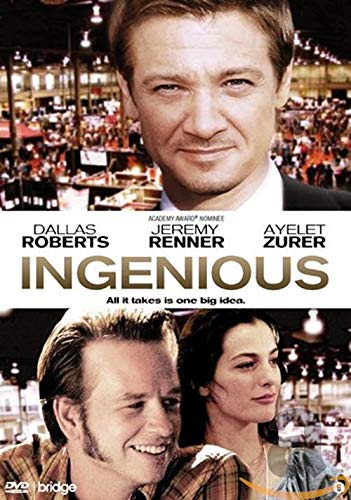 Ingenious [ Aka Lightbulb ] [ 2009 ]