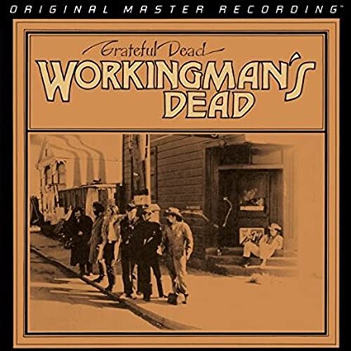 Workingman'S Dead (2 Lp)