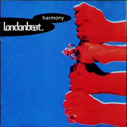 Harmony (1992) / Vinyl Record [Vinyl-Lp]