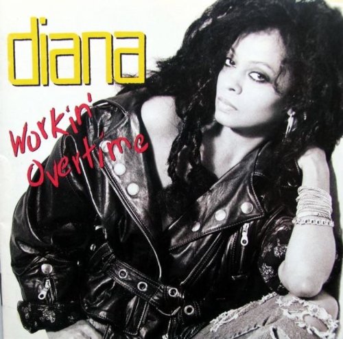 Workin' Overtime Cd Uk Emi 1989