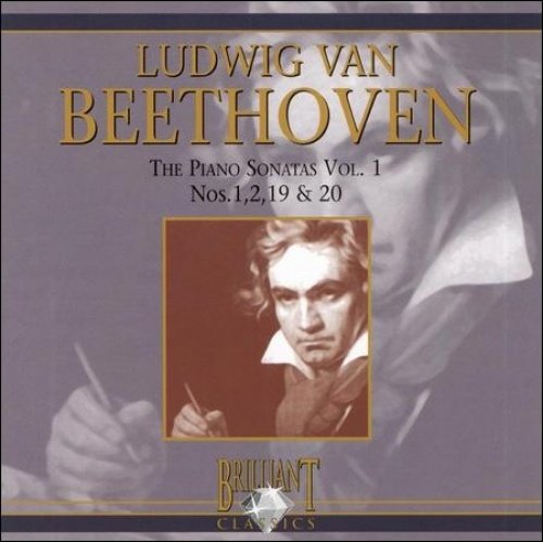 Beethoven Piano Sonatas Nos. 1,2,19 & 20