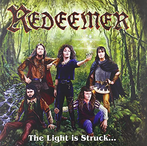 The Light Is Struck