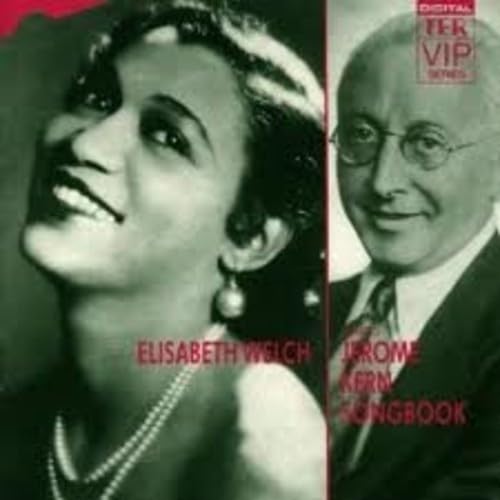 Sings Jerome Kern