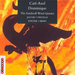 Sextet For Piano & Wind Quintet/2 Miniatures For W