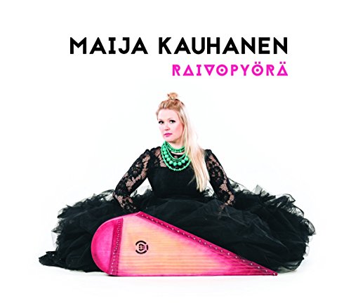 Raivopyörä (Lim.Pink Vinyl+D