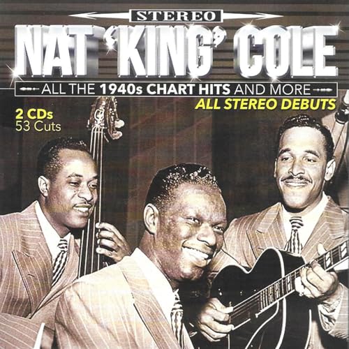 All The 1940S Chart Hits And More-53 Cuts-All Stereo Debuts