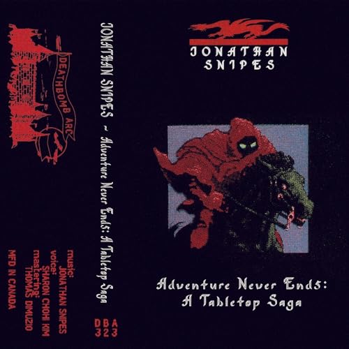 Adventure Never Ends (Original Soundtrack)
