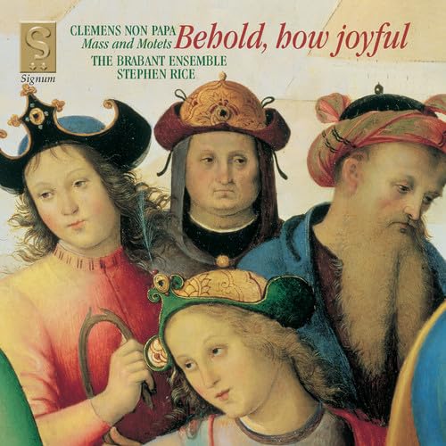 Behold How Joyful!