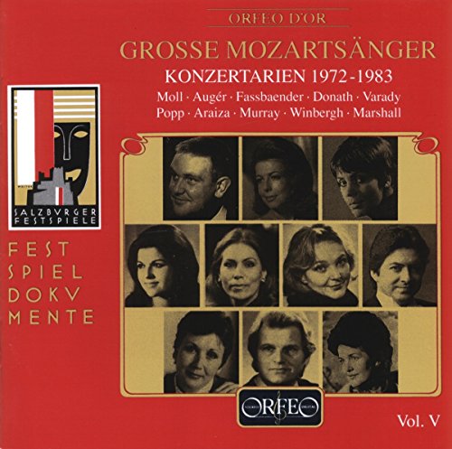 Vol. 5: Konzertarien 1972-1983