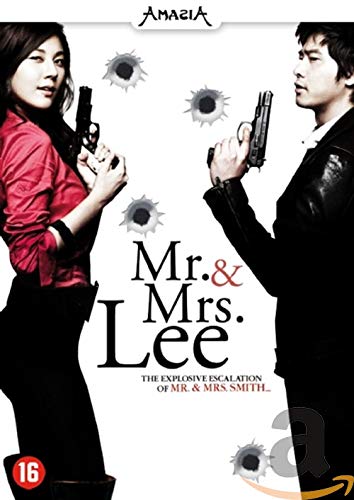 Mr. And Mrs. Lee