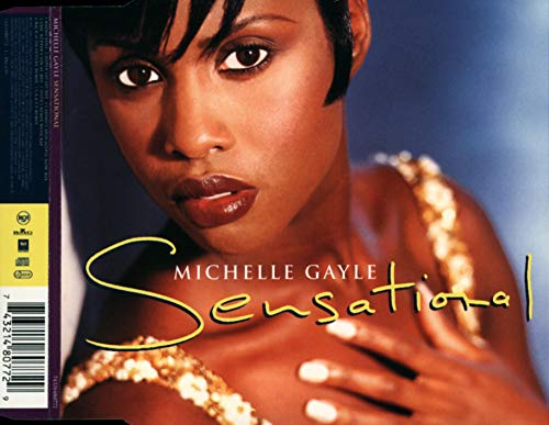 Sensational [Single-Cd]