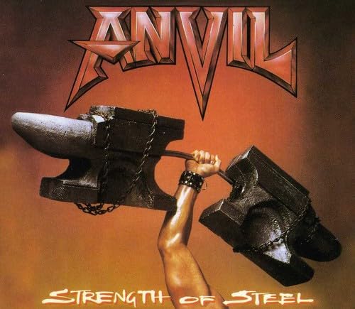 Strenght Of Steel