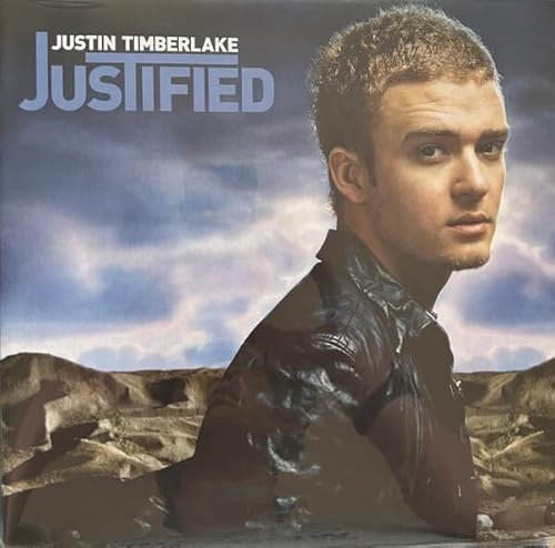 Justified (Light Blue Vinyl)
