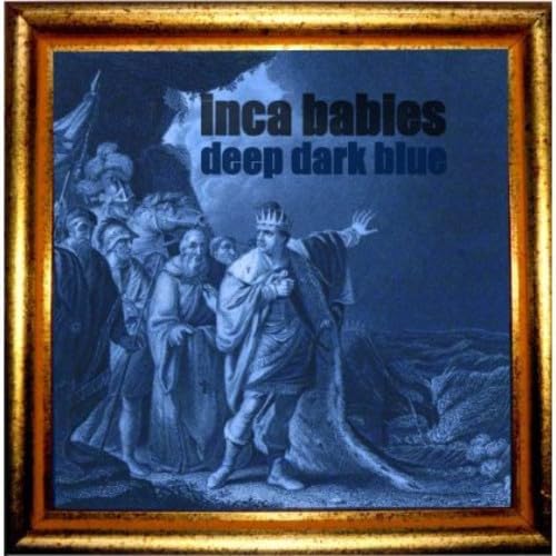 Deep Dark Blue