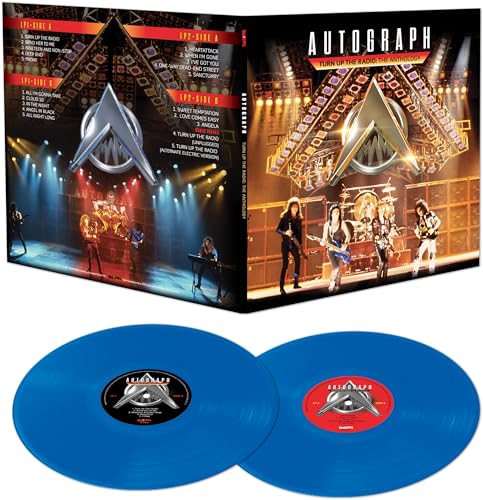 Turn Up The Radio - The Anthology (2 Lp)