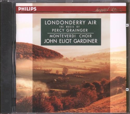 Grainger: Londonderry Air, La Musica Di Percy Grainger