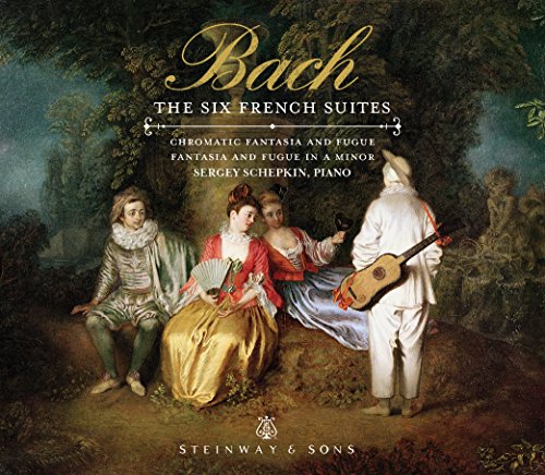 Six French Suites (2 Cd)
