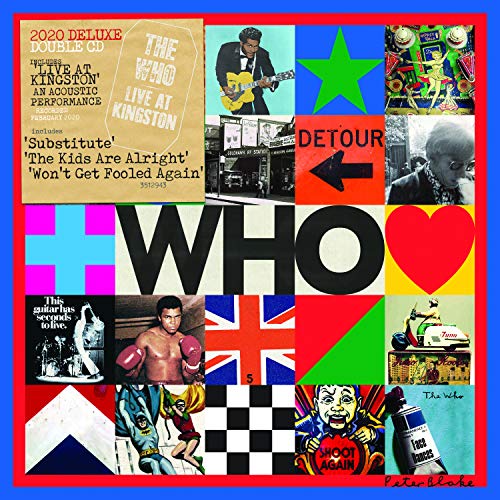 Who (Deluxe Edt Box 6 Vinili 7" + Cd Limited Edt.)