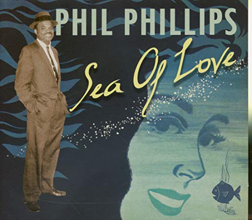 Sea Of Love - Incl. 9 Prev.Unissued Masters