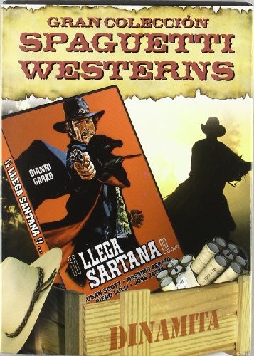 Llega Sartana [Import Espagnol]