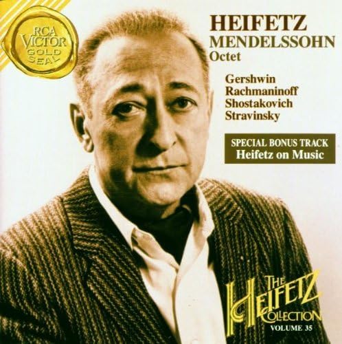 Heifetz Collection 35
