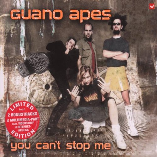 You Can'T Stop Me/Ltd.Ed./Di
