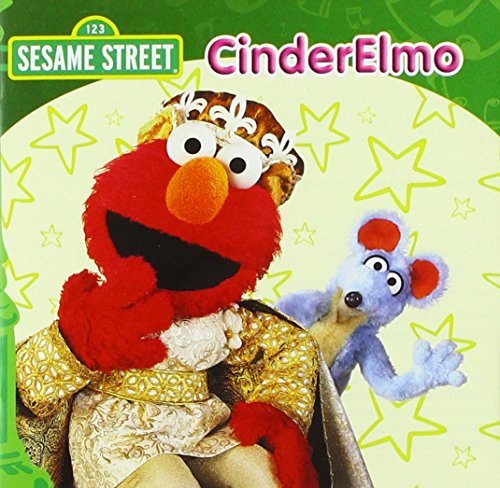 Cinder Elmo - Sesam Street