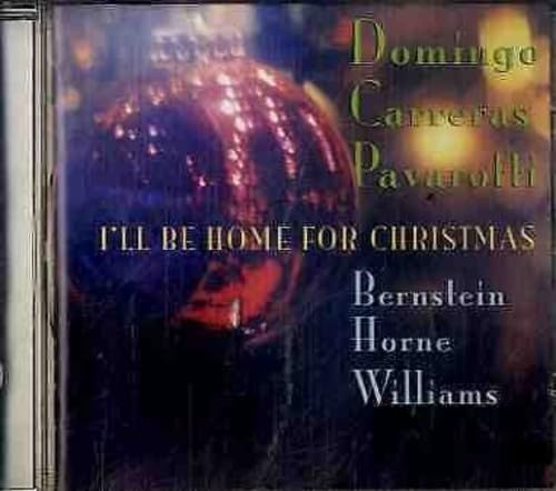 I'Ll Be Home For Christmas
